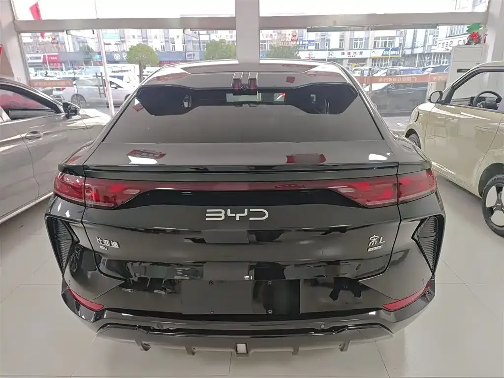 BYD L EV 2025 из CN, фото 6