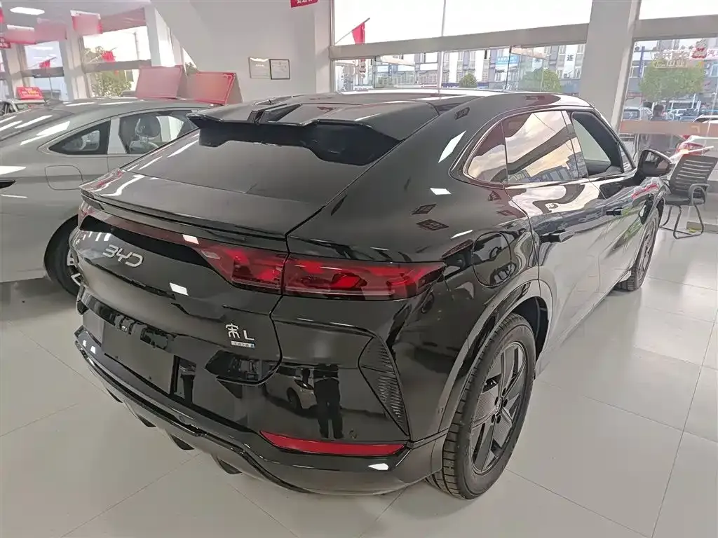 BYD L EV 2025 из CN, фото 7