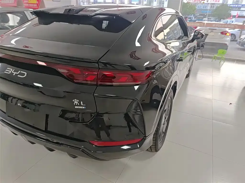 BYD L EV 2025 из CN, фото 8