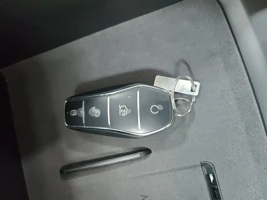 BYD L EV 2025 из CN, фото 9
