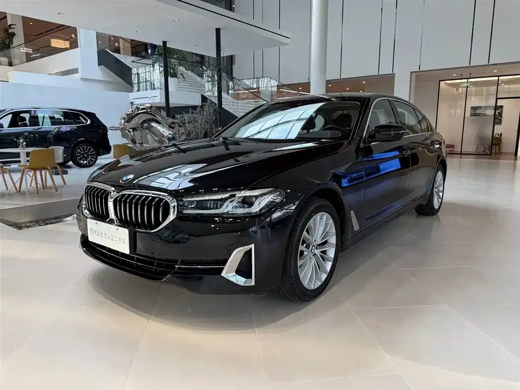 BMW 5 Series 2024 из CN, фото 1