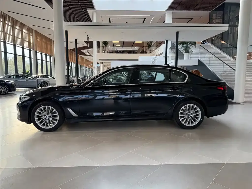 BMW 5 Series 2024 из CN, фото 6