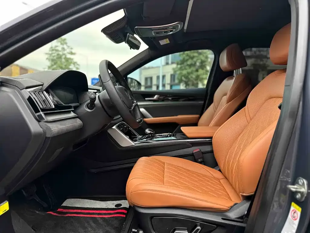 BYD Tang New Energy 2024 из CN, фото 5