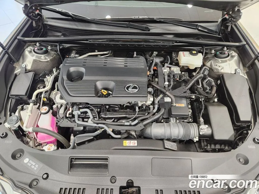 Lexus ES 2021 из KR, фото 3