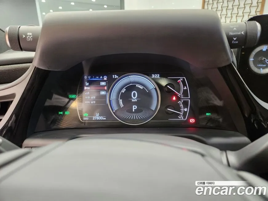 Lexus ES 2021 из KR, фото 4