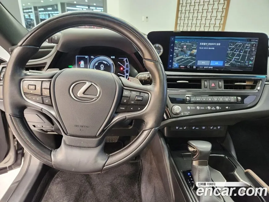 Lexus ES 2021 из KR, фото 6