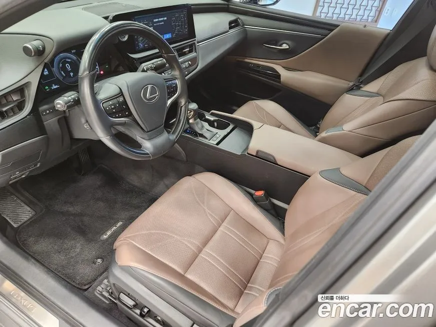 Lexus ES 2021 из KR, фото 8
