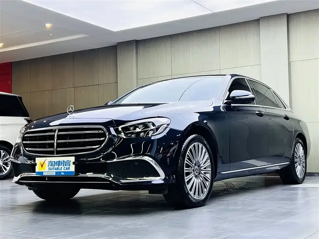 Mercedes-Benz E-Class 2022 из CN, фото 1