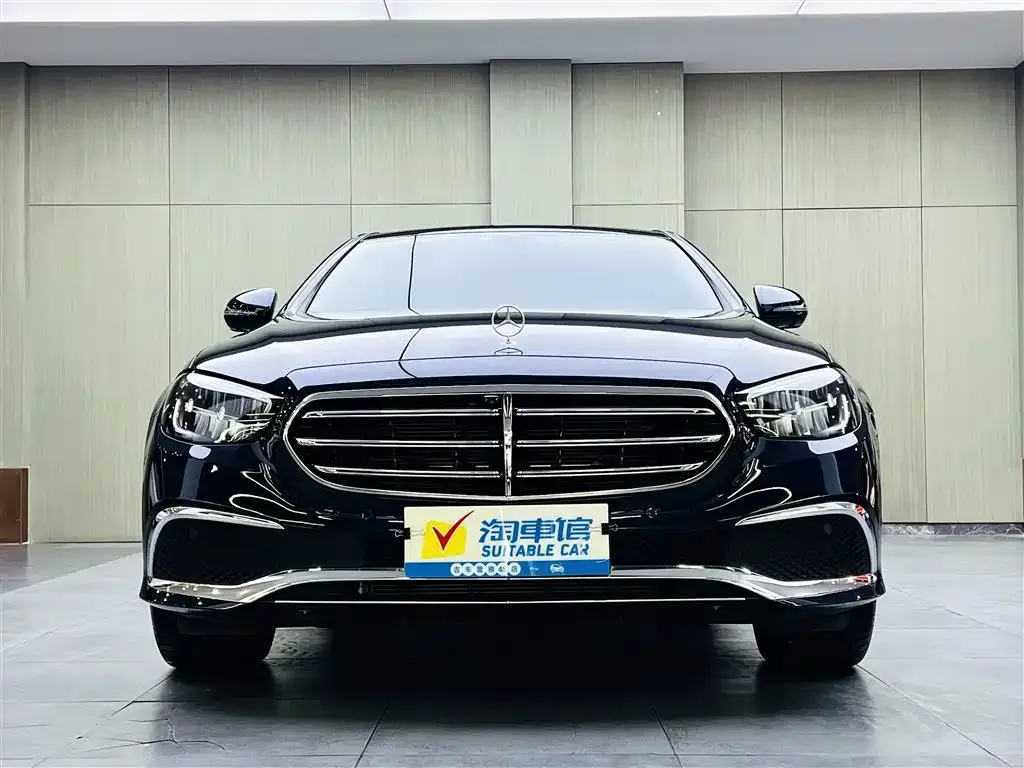 Mercedes-Benz E-Class 2022 из CN, фото 2