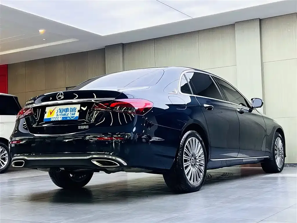 Mercedes-Benz E-Class 2022 из CN, фото 4