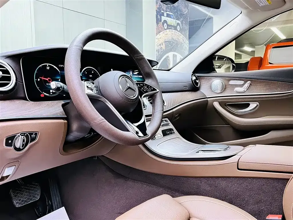Mercedes-Benz E-Class 2022 из CN, фото 8