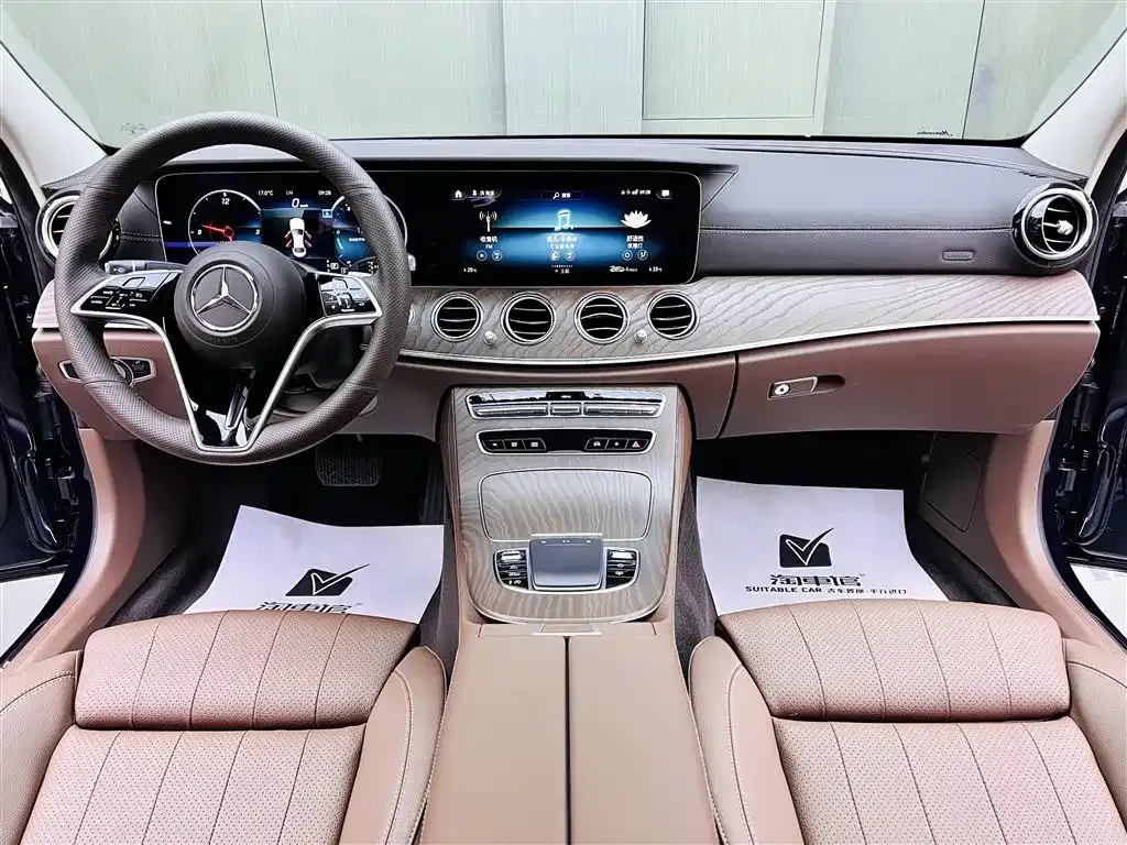 Mercedes-Benz E-Class 2022 из CN, фото 9