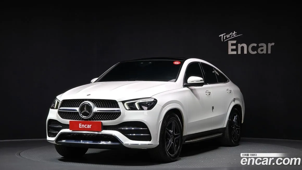 Mercedes-Benz GLE-Class — фото 1