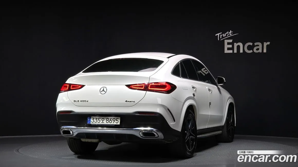 Mercedes-Benz GLE-Class — фото 2