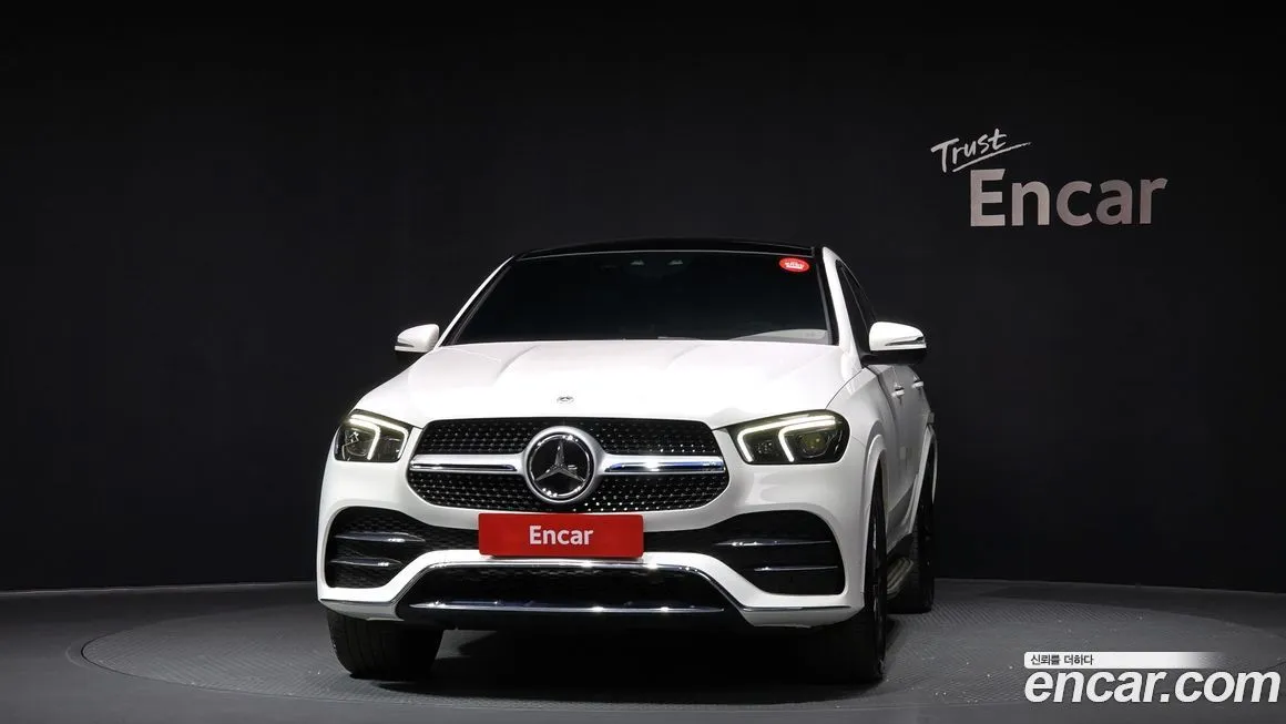 Mercedes-Benz GLE-Class — фото 3