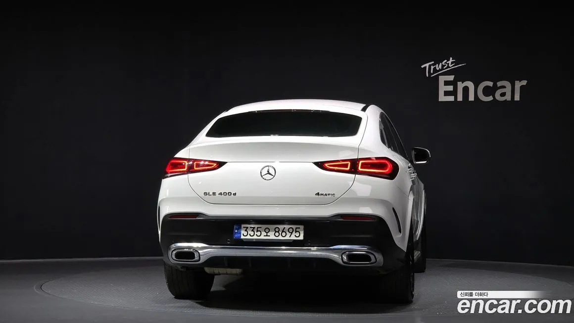 Mercedes-Benz GLE-Class — фото 4