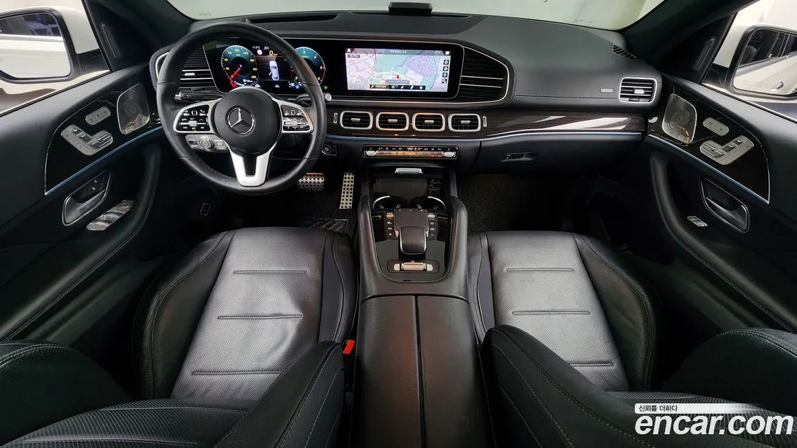 Mercedes-Benz GLE-Class — фото 7