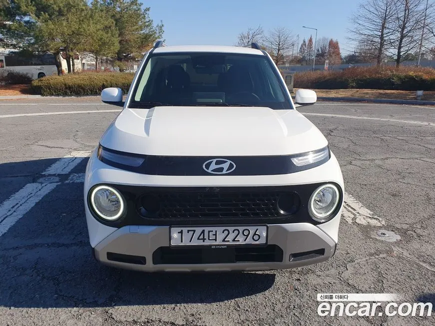 Hyundai Casper — фото 2