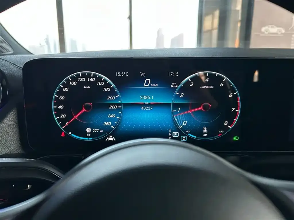 Mercedes-Benz GLA 2023 из CN, фото 10
