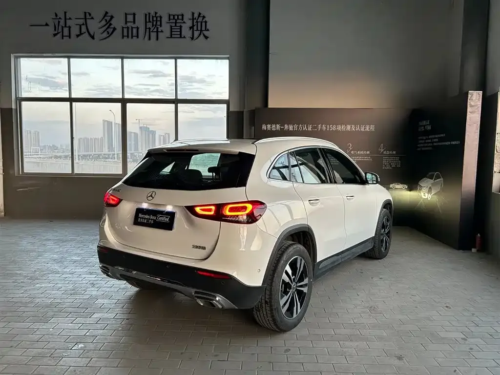 Mercedes-Benz GLA 2023 из CN, фото 4