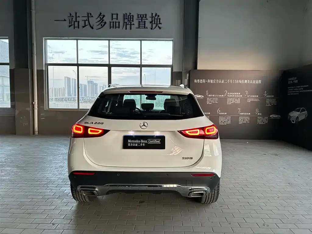 Mercedes-Benz GLA 2023 из CN, фото 5