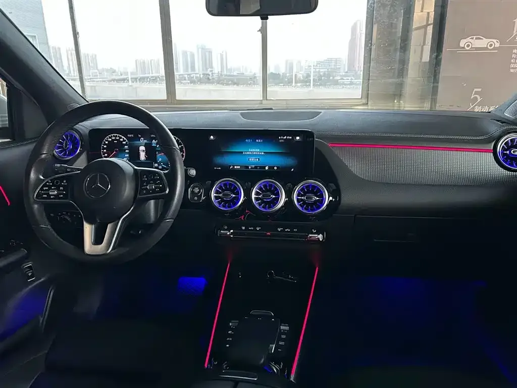 Mercedes-Benz GLA 2023 из CN, фото 6
