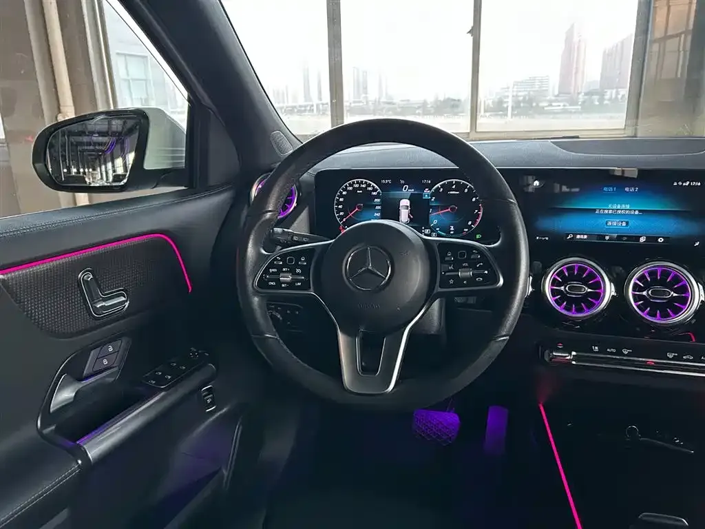 Mercedes-Benz GLA 2023 из CN, фото 7