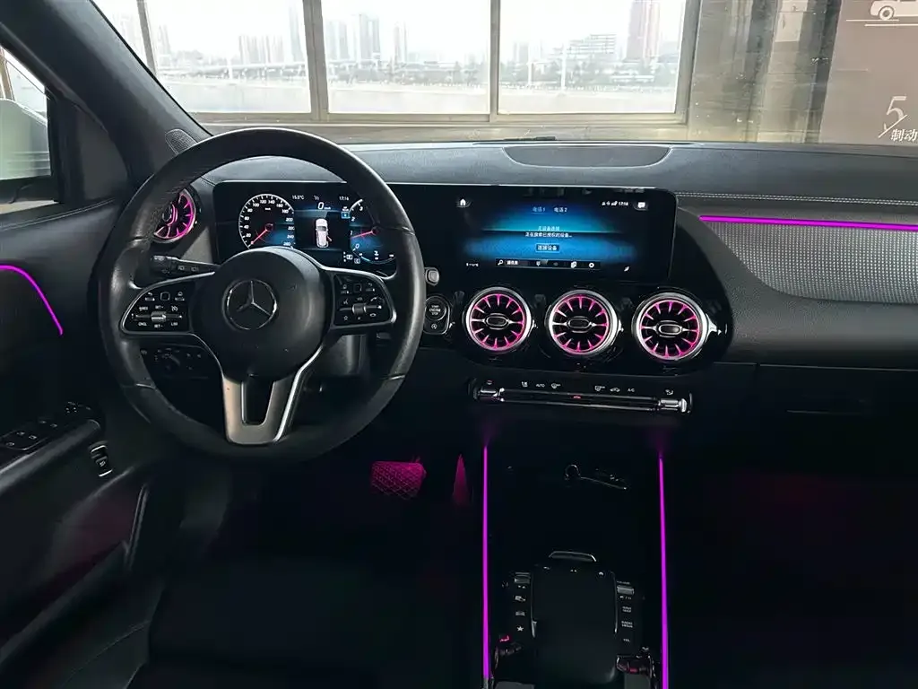 Mercedes-Benz GLA 2023 из CN, фото 9