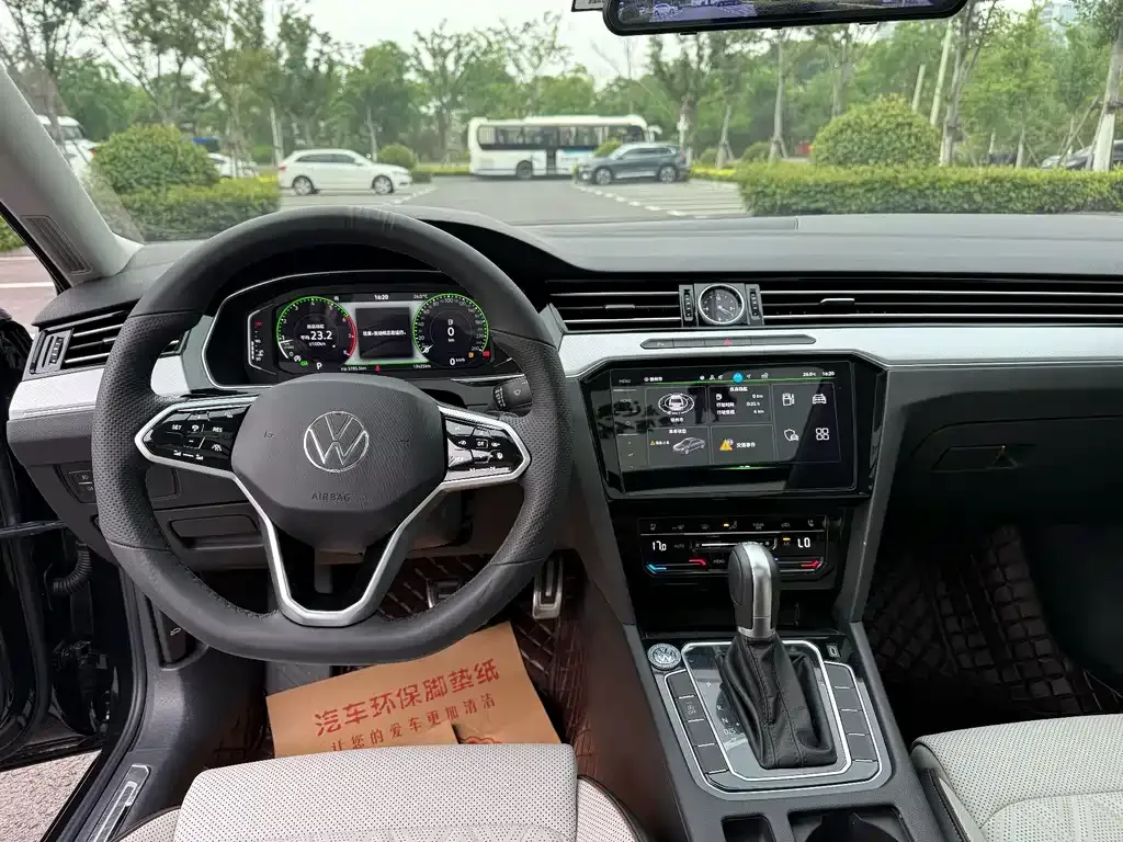 Volkswagen Magotan 2025 из CN, фото 6