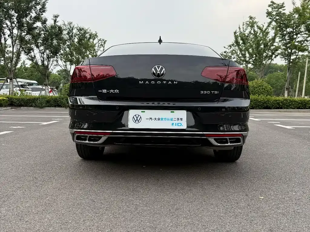 Volkswagen Magotan 2025 из CN, фото 8