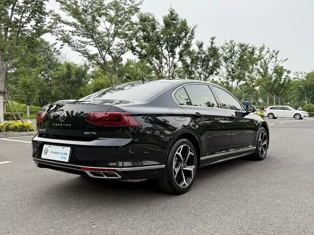 Volkswagen Magotan 2025 из CN, фото 9