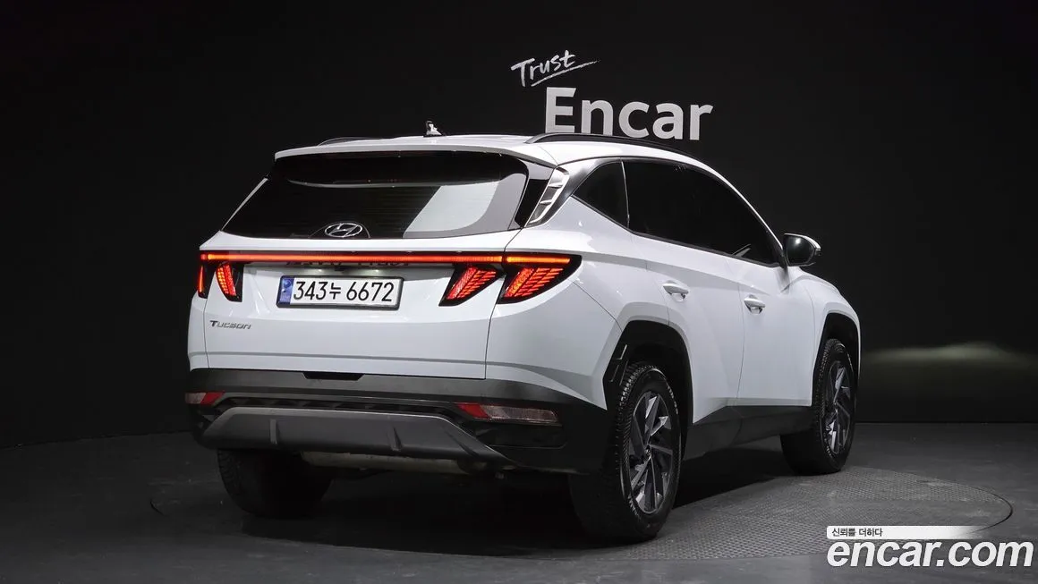 Hyundai Tucson — фото 2