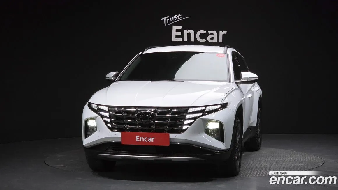 Hyundai Tucson — фото 3