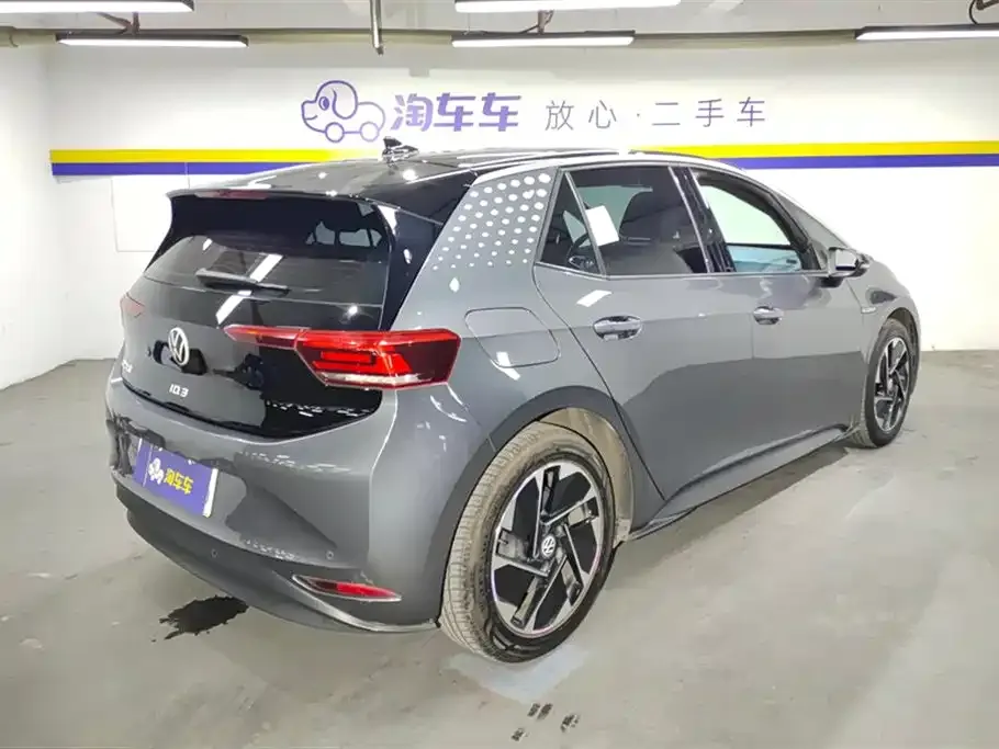 Volkswagen ID.3 2023 из CN, фото 3