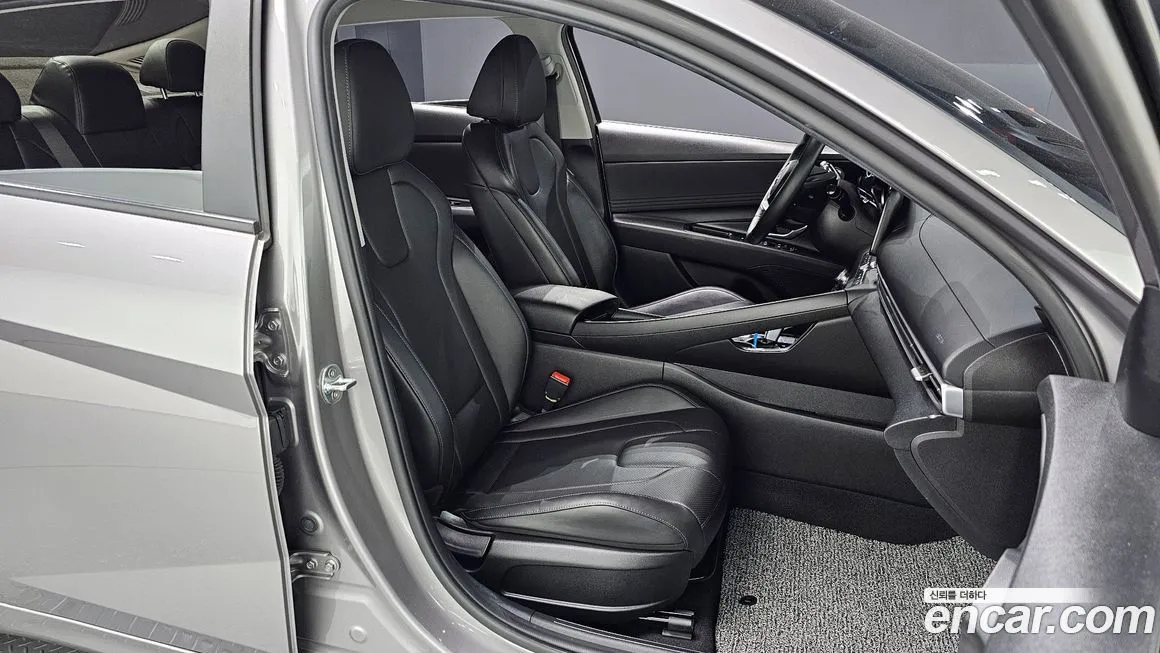 Hyundai AVANTE 2021 из KR, фото 10