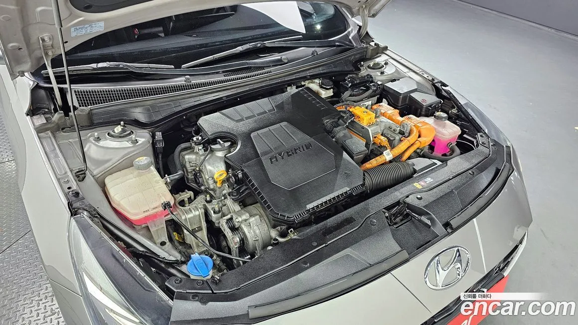 Hyundai AVANTE 2021 из KR, фото 6