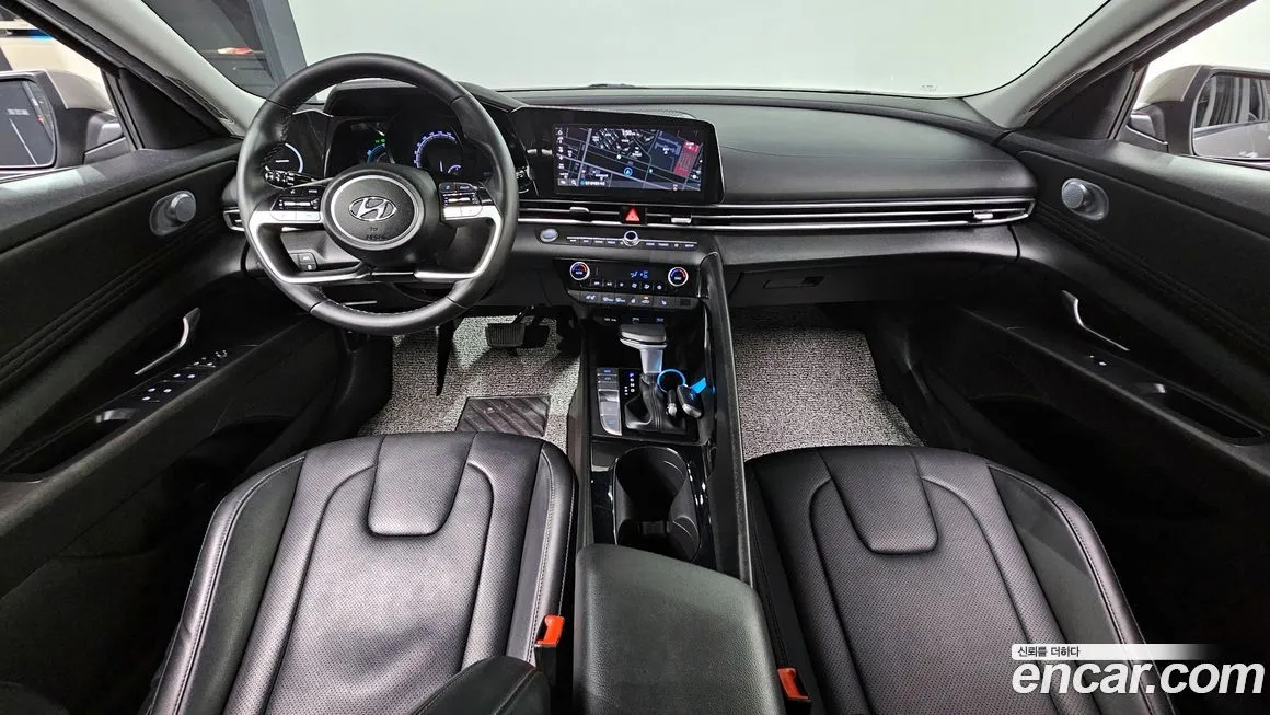 Hyundai AVANTE 2021 из KR, фото 7