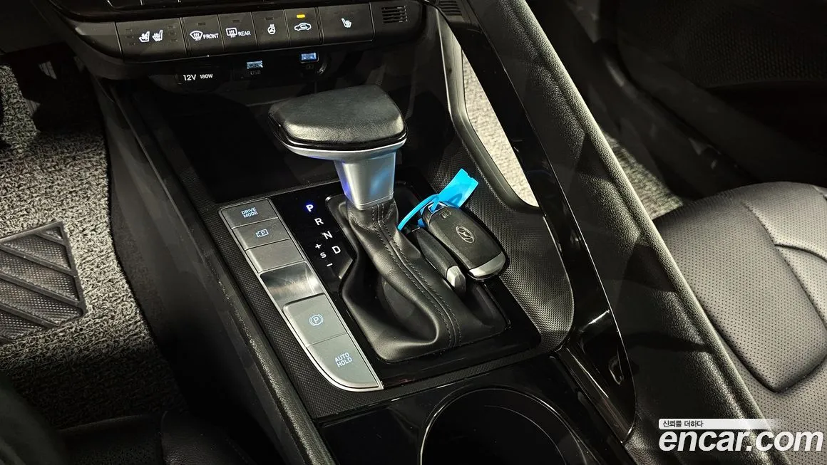 Hyundai AVANTE 2021 из KR, фото 9
