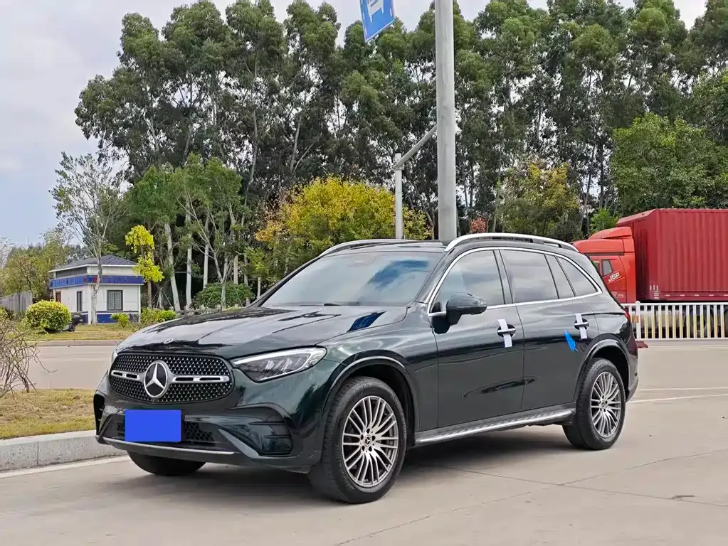 Mercedes-Benz GLC 2023 из CN, фото 1
