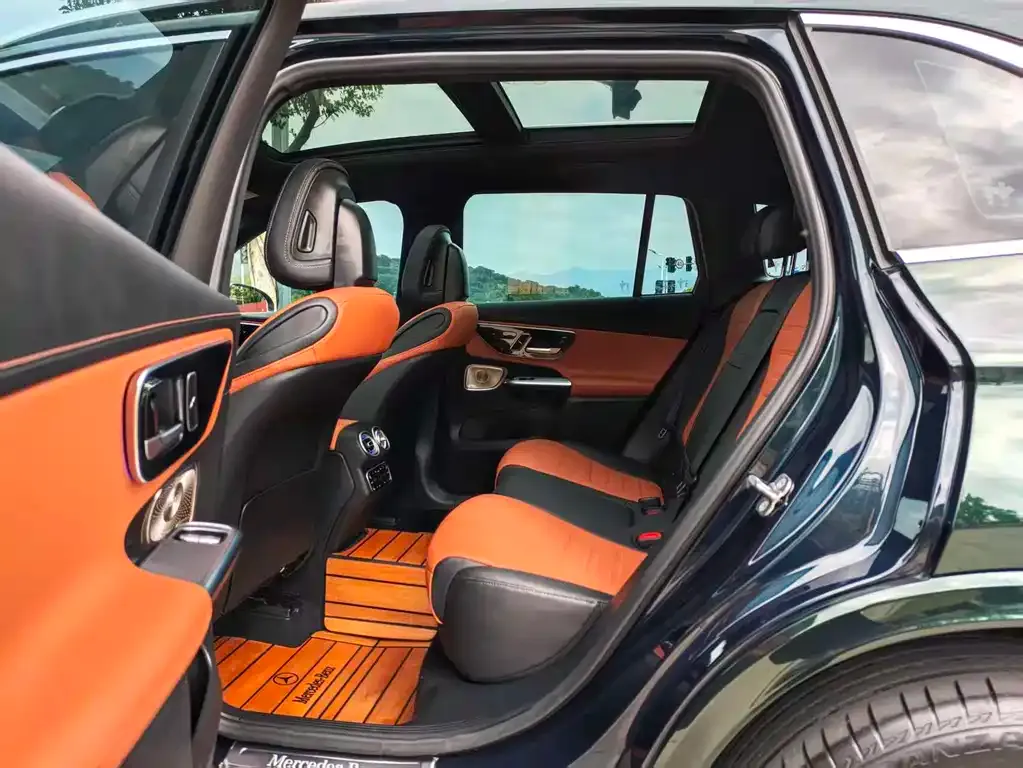 Mercedes-Benz GLC 2023 из CN, фото 5