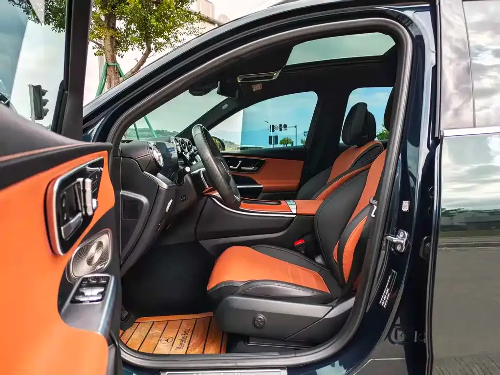 Mercedes-Benz GLC 2023 из CN, фото 6