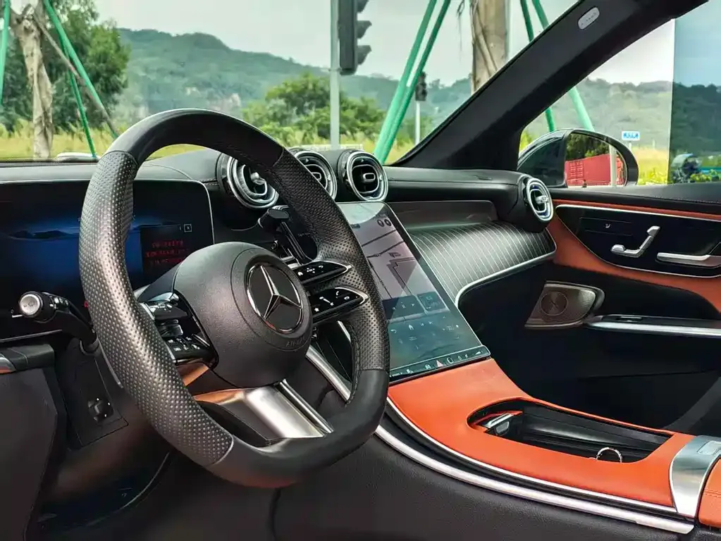Mercedes-Benz GLC 2023 из CN, фото 7