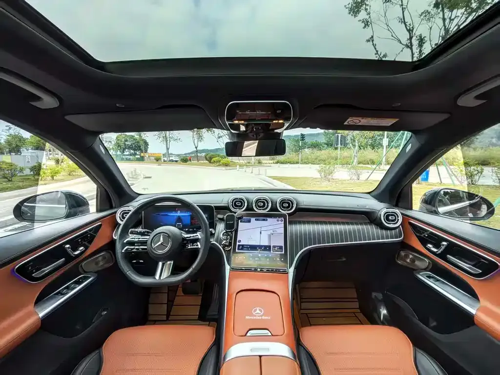 Mercedes-Benz GLC 2023 из CN, фото 8