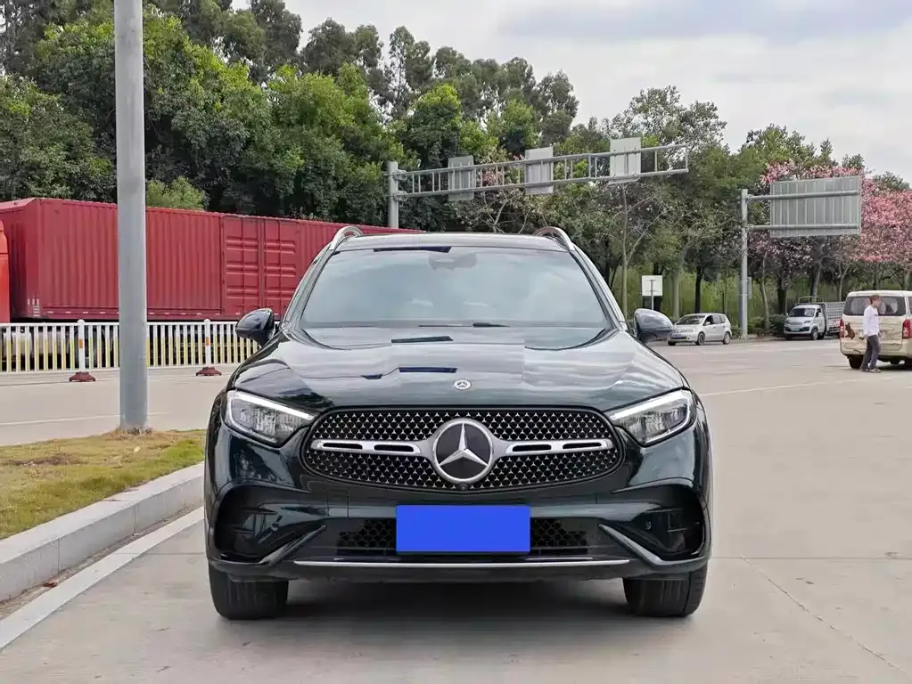 Mercedes-Benz GLC 2023 из CN, фото 9