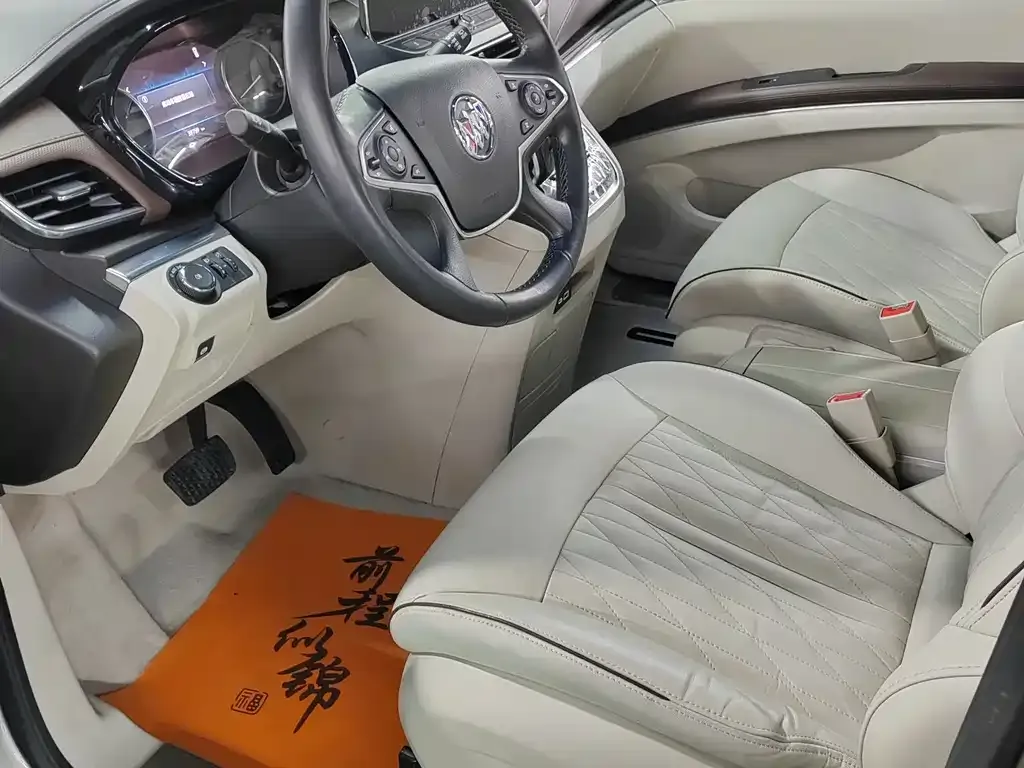 Buick GL8 2022 из CN, фото 5
