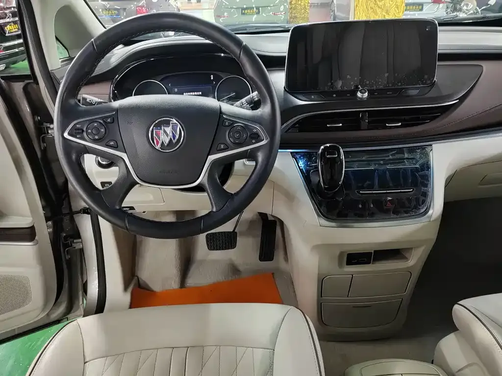 Buick GL8 2022 из CN, фото 6