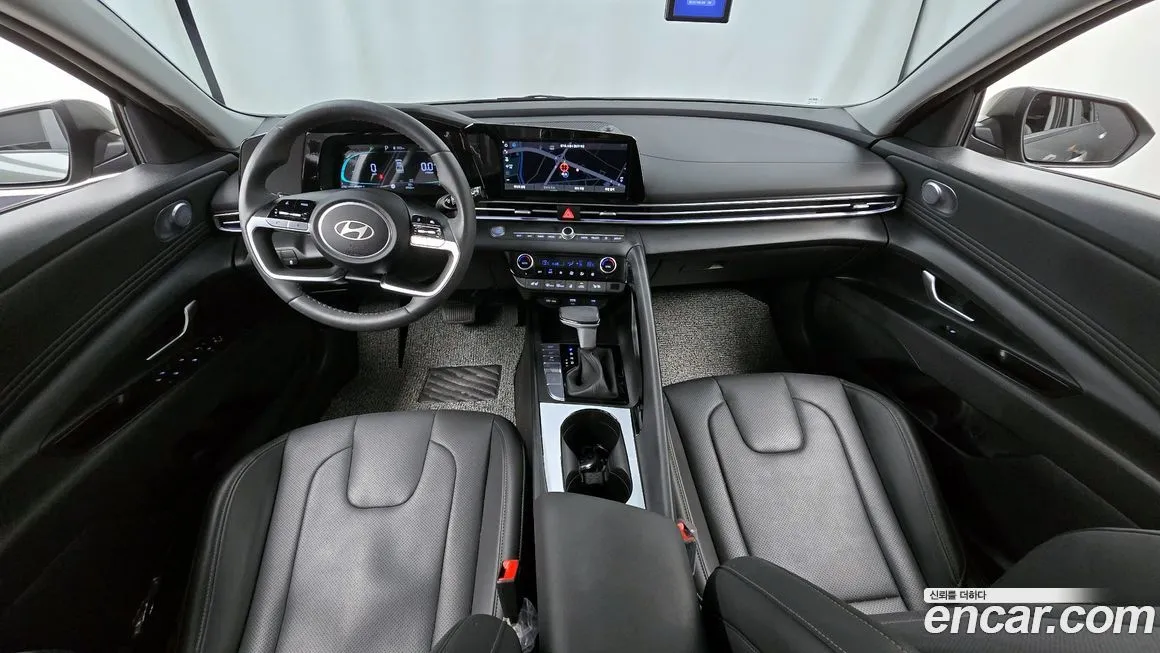 Hyundai AVANTE — фото 7