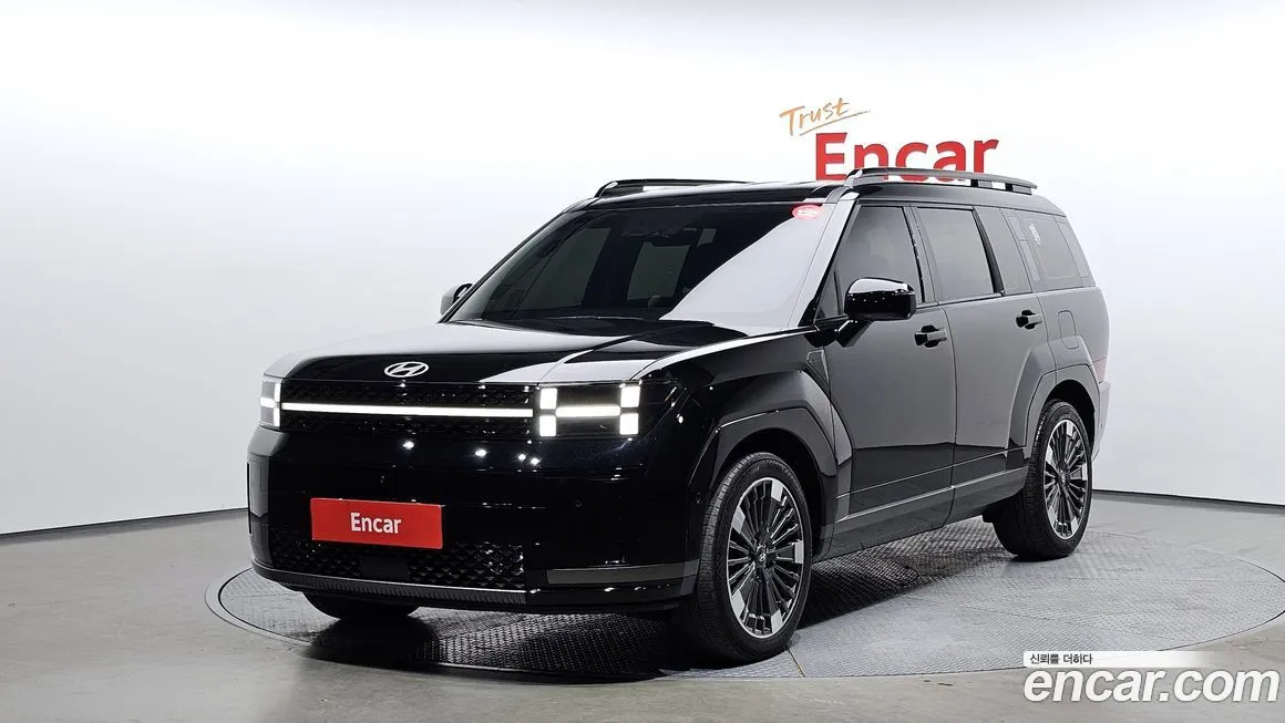 Hyundai Santafe 2024 из KR, фото 1