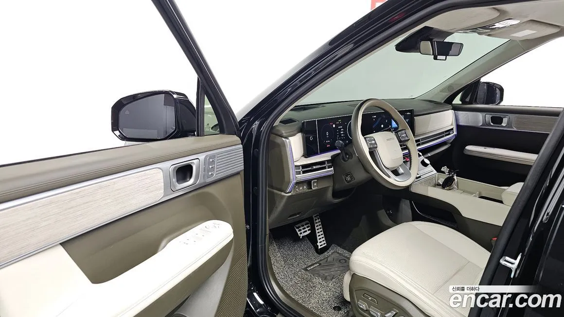 Hyundai Santafe 2024 из KR, фото 10