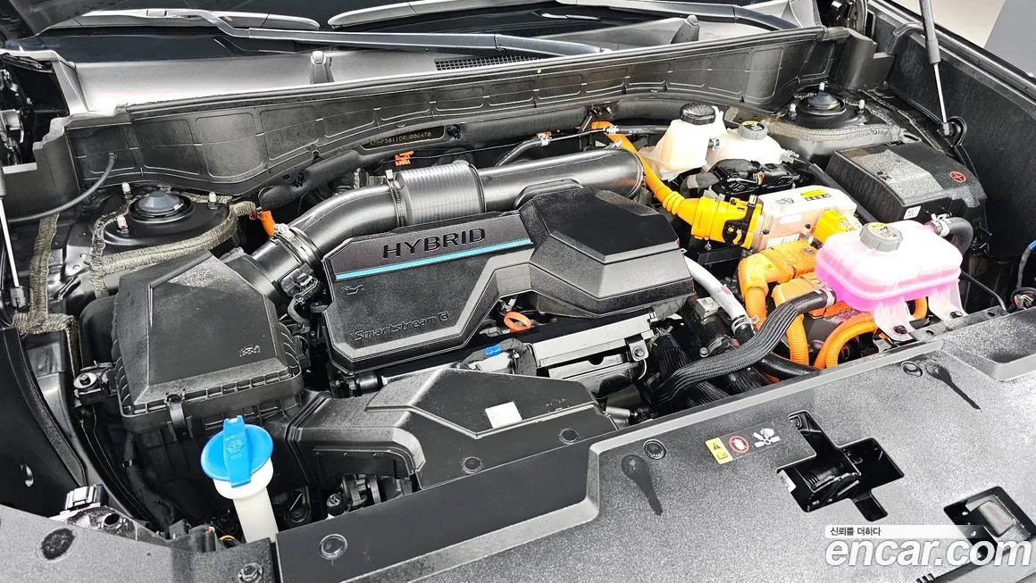 Hyundai Santafe 2024 из KR, фото 6